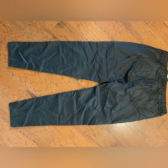 Fashion Nova High Rise Leather Pants NWT - Picture 4 of 4